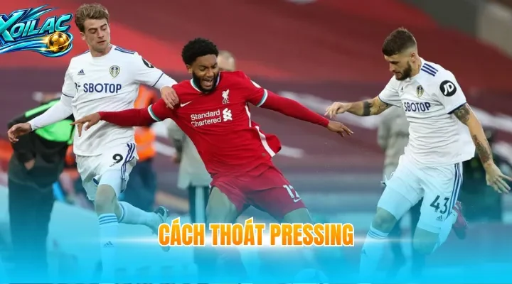 Cách thoát pressing
