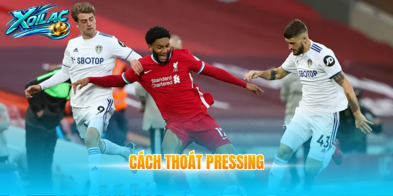 Cách thoát pressing