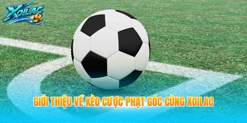 Giới thiệu về kèo cược phạt góc cùng Xoilac