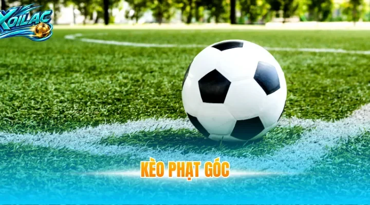 Kèo phạt góc