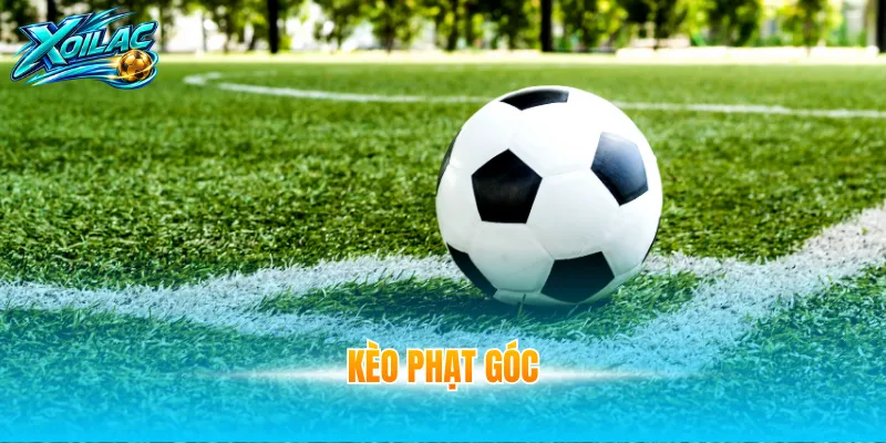 Kèo phạt góc