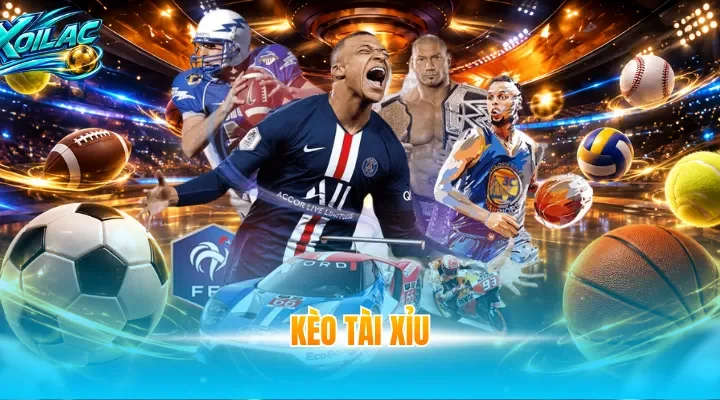 kèo tài xỉu