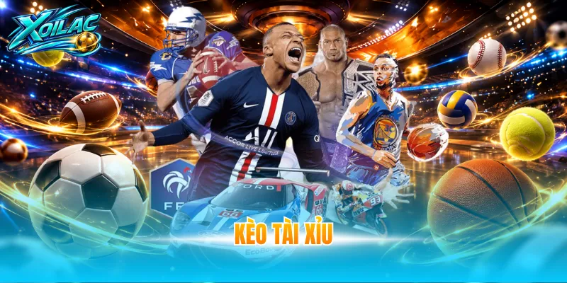 kèo tài xỉu