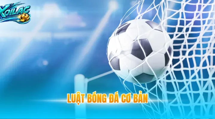 luật bóng đá cơ bản