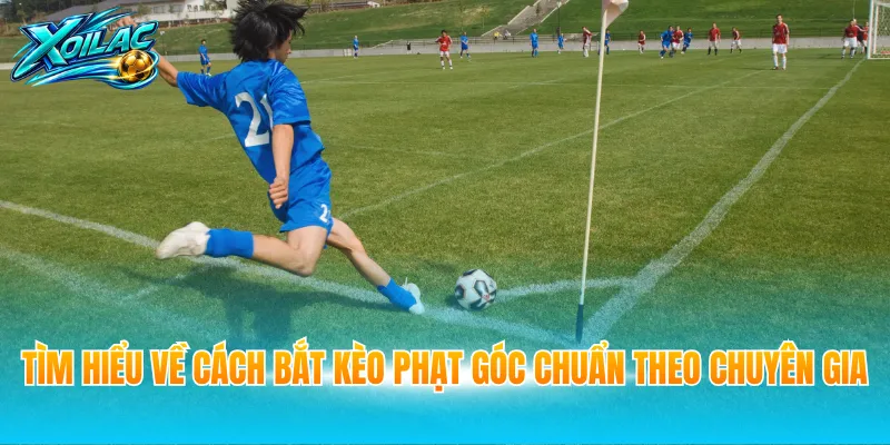 Tìm hiểu về cách bắt kèo phạt góc chuẩn theo chuyên gia